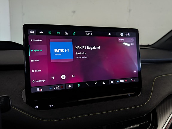 Skoda Enyaq RS 20 of 20