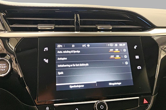 Opel Corsa-e 25 of 28
