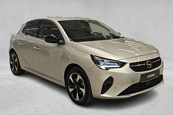Opel Corsa-e 7 of 28