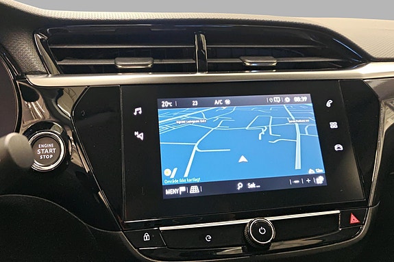 Opel Corsa-e 22 of 28