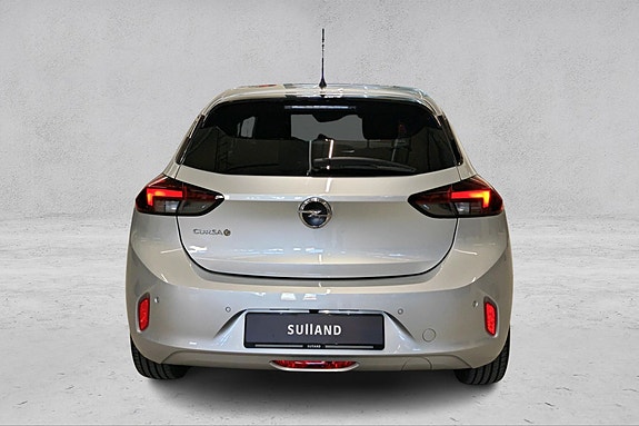 Opel Corsa-e 4 of 28