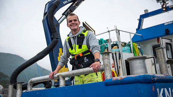 Bilde fra arbeidsgiver