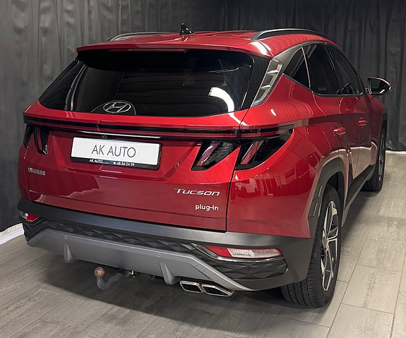 Hyundai Tucson 10 of 30