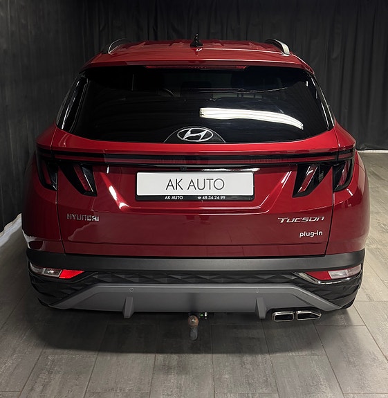 Hyundai Tucson 11 of 30