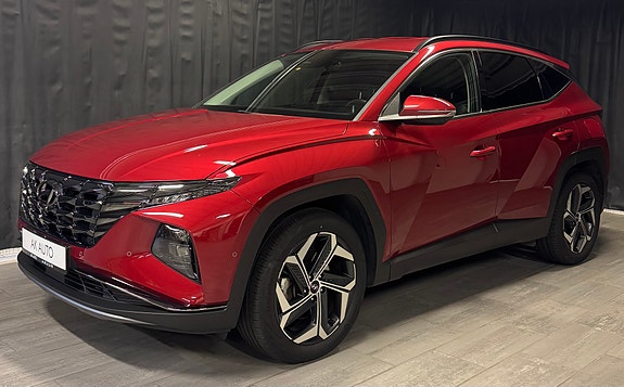 Hyundai Tucson 4 of 30
