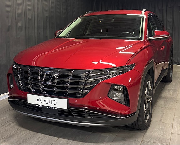 Hyundai Tucson 3 of 30