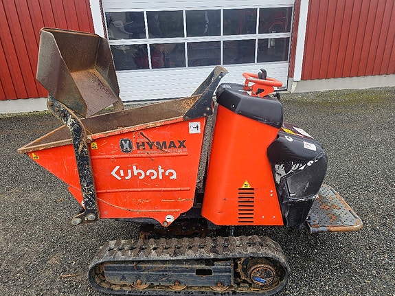 Kubota KC70 VSL-4