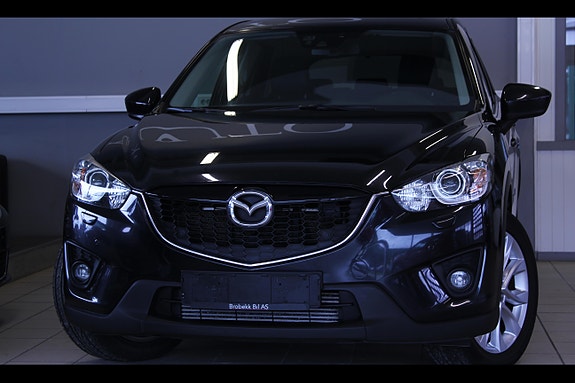 Mazda CX-5 3 of 19