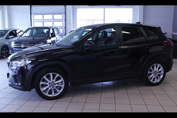 Mazda CX-5 4 of 19