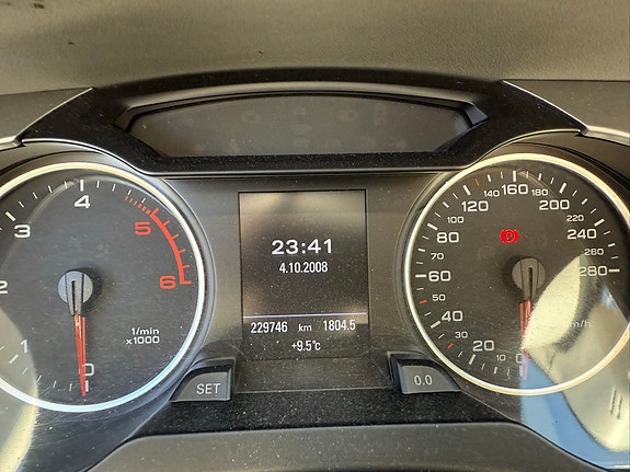 Audi A4 21 of 25