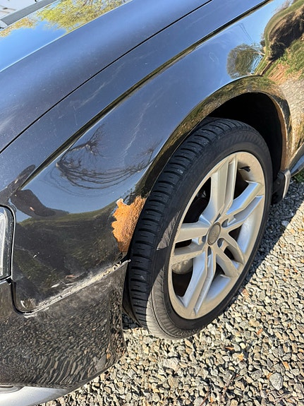 Audi A4 13 of 25