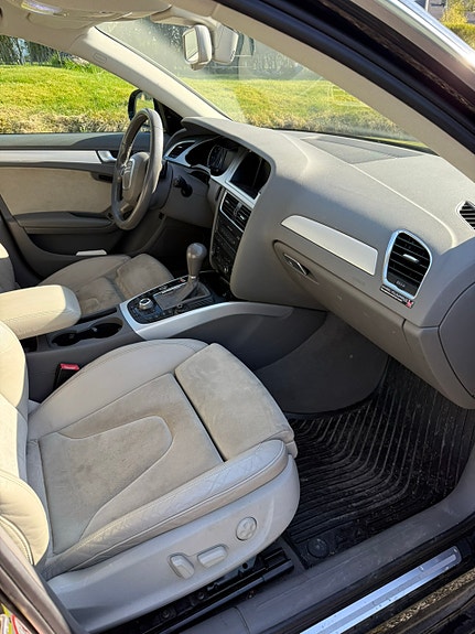 Audi A4 19 of 25