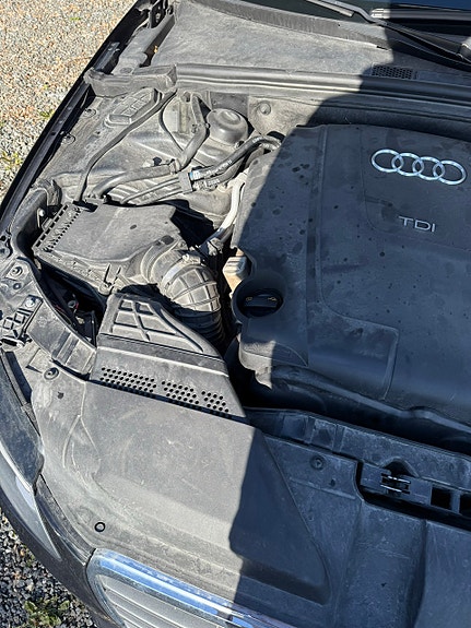 Audi A4 17 of 25