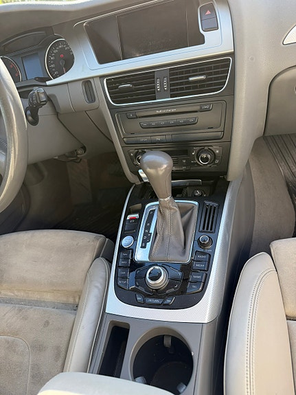 Audi A4 18 of 25