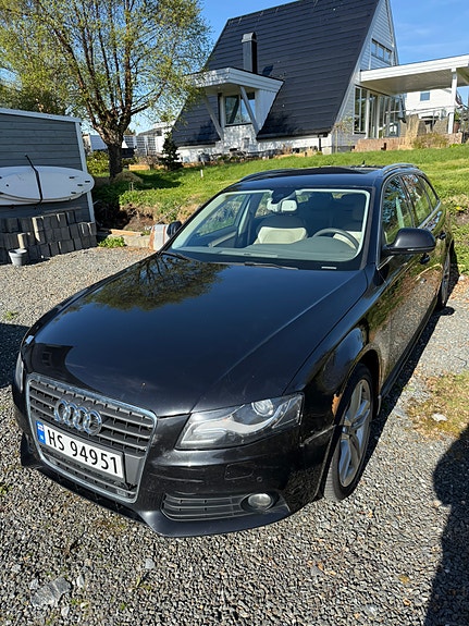 Audi A4 3 of 25