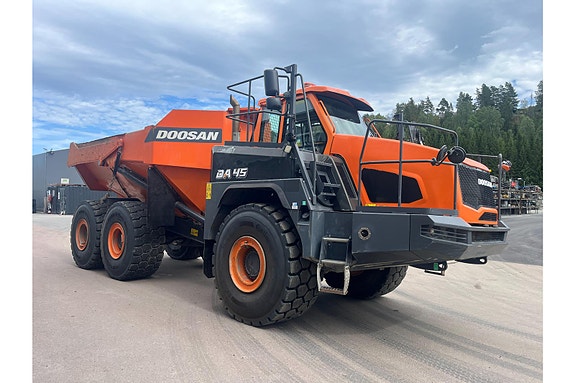Doosan DA 45 2 of 30