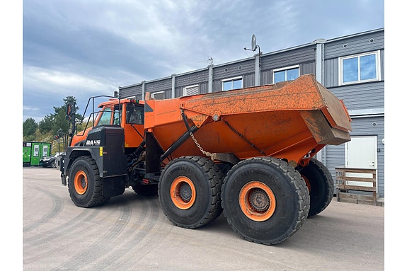 Doosan DA 45 4 of 30