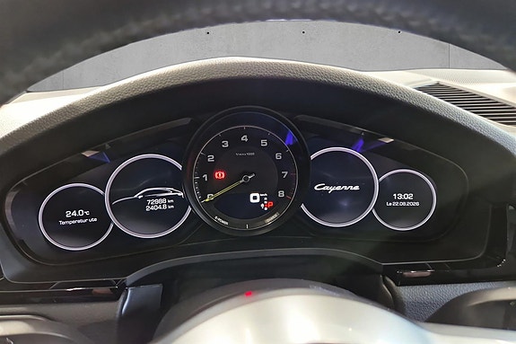 Porsche Cayenne Coupe 15 of 20