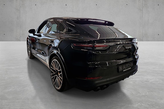 Porsche Cayenne Coupe 7 of 20