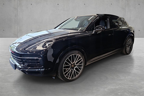 Porsche Cayenne Coupe 2 of 20