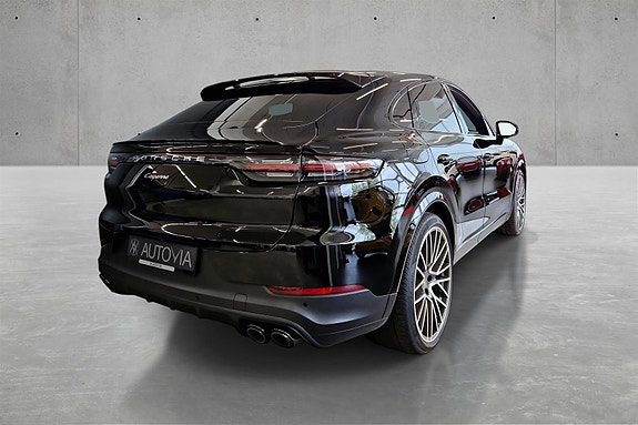 Porsche Cayenne Coupe 5 of 20
