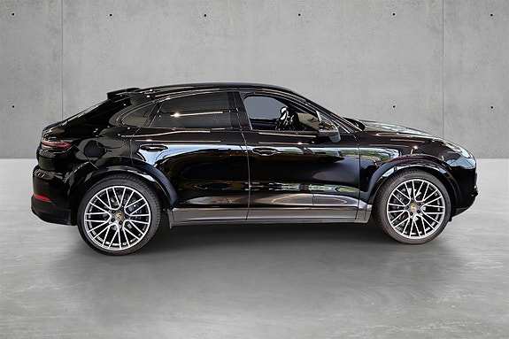 Porsche Cayenne Coupe 4 of 20