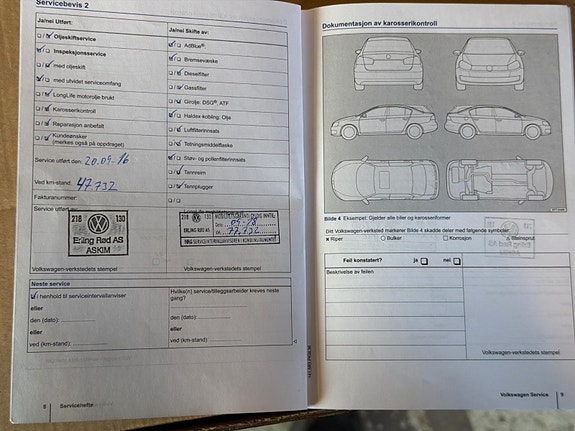 Volkswagen Sharan 15 of 23
