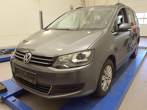 Volkswagen Sharan 4 of 17