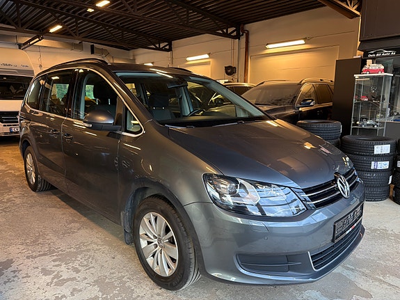 Volkswagen Sharan 2 of 23