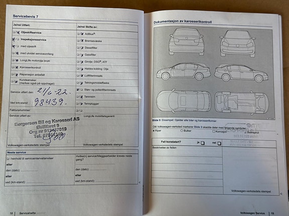 Volkswagen Sharan 20 of 23