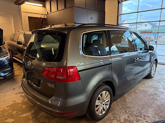 Volkswagen Sharan 4 of 23