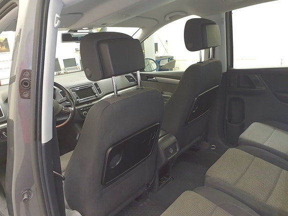 Volkswagen Sharan 10 of 17