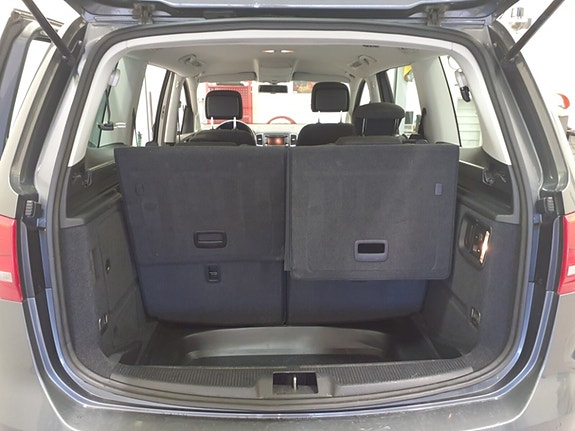 Volkswagen Sharan 15 of 17