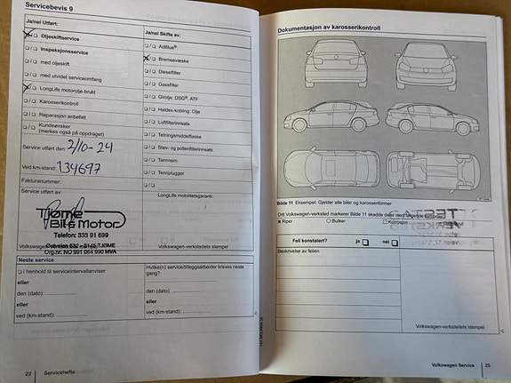 Volkswagen Sharan 22 of 23