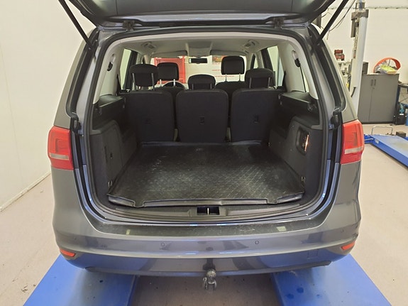Volkswagen Sharan 14 of 17