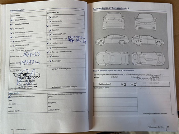 Volkswagen Sharan 21 of 23