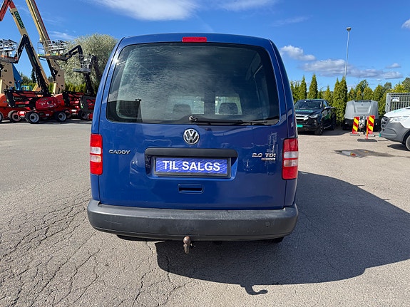 Volkswagen Caddy Maxi 24 of 30