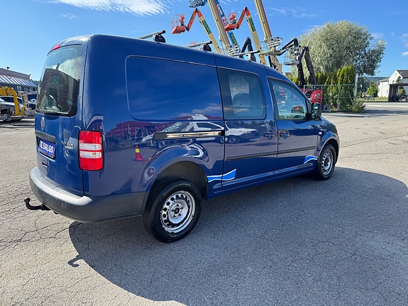 Volkswagen Caddy Maxi 5 of 30