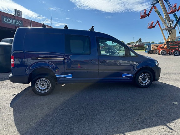 Volkswagen Caddy Maxi 26 of 30