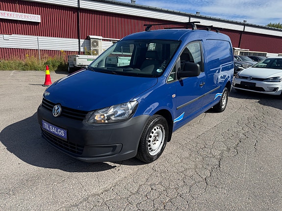 Volkswagen Caddy Maxi 28 of 30