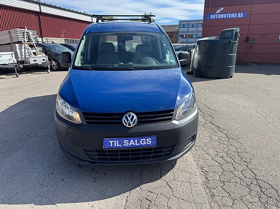 Volkswagen Caddy Maxi 27 of 30