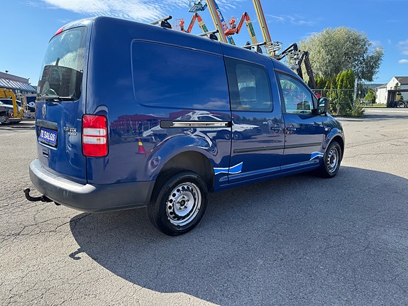 Volkswagen Caddy Maxi 6 of 30
