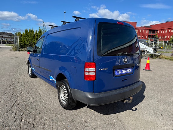 Volkswagen Caddy Maxi 23 of 30