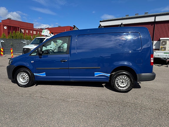 Volkswagen Caddy Maxi 22 of 30