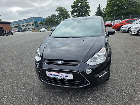 Ford S-MAX 11 of 25