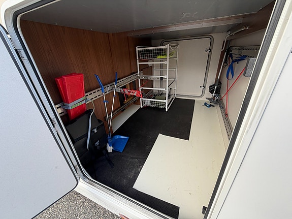 Eura Mobil 790EB 3,0 ltr, automat 6 of 20