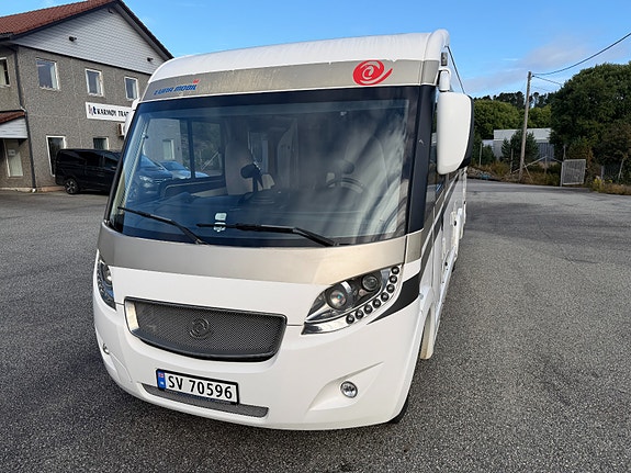 Eura Mobil 790EB 3,0 ltr, automat 2 of 20