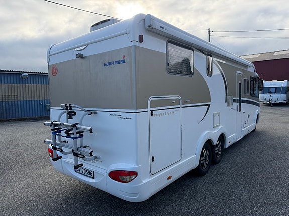 Eura Mobil 790EB 3,0 ltr, automat 4 of 20