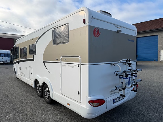 Eura Mobil 790EB 3,0 ltr, automat 3 of 20