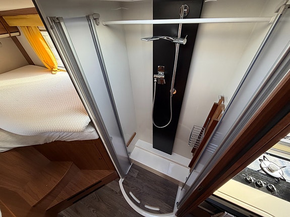 Eura Mobil 790EB 3,0 ltr, automat 16 of 20